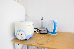 Homey 2BR Apartment at Paragon Village