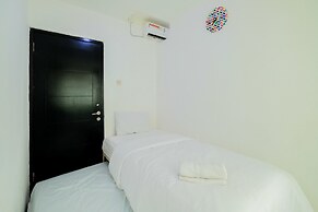 Homey 2BR Apartment at Paragon Village