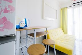 Homey 2BR Apartment at Paragon Village