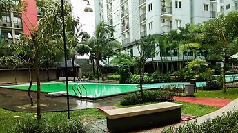 Homey 2BR Apartment at Paragon Village