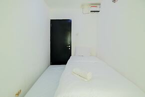 Homey 2BR Apartment at Paragon Village