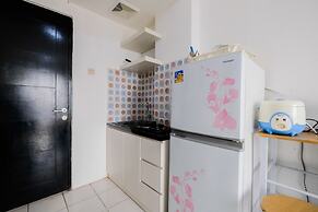 Homey 2BR Apartment at Paragon Village