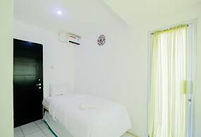 Homey 2BR Apartment at Paragon Village