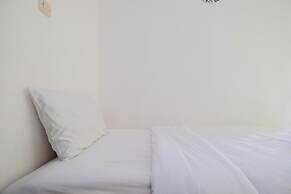 Homey 2BR Apartment at Paragon Village