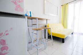 Homey 2BR Apartment at Paragon Village