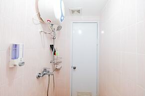 Homey 2BR Apartment at Paragon Village