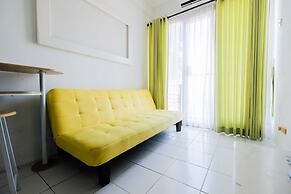 Homey 2BR Apartment at Paragon Village