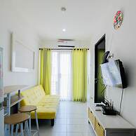 Homey 2BR Apartment at Paragon Village