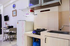 Comfy Studio Room Sunter Park View Apartment