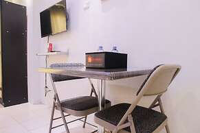 Comfy Studio Room Sunter Park View Apartment