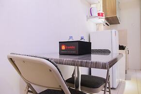 Comfy Studio Room Sunter Park View Apartment