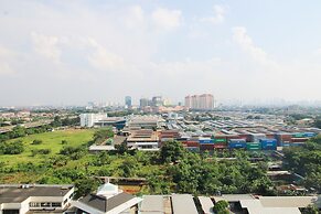 Comfy Studio Room Sunter Park View Apartment