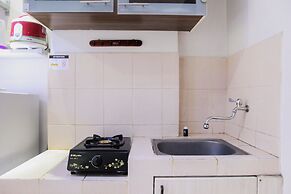 Comfy Studio Room Sunter Park View Apartment