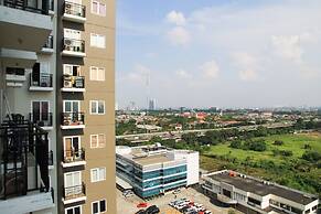 Comfy Studio Room Sunter Park View Apartment