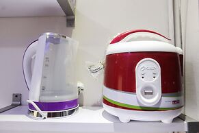 Comfy Studio Room Sunter Park View Apartment