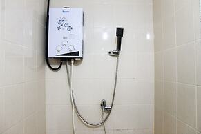 Comfy Studio Room Sunter Park View Apartment