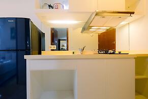 Best Emerald Studio Room Apartment at Capitol Park Residence