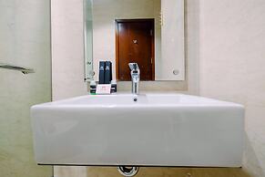 Best Emerald Studio Room Apartment at Capitol Park Residence