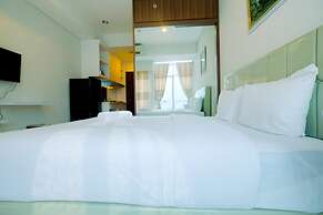 Best Emerald Studio Room Apartment at Capitol Park Residence