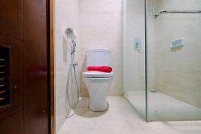 Best Emerald Studio Room Apartment at Capitol Park Residence