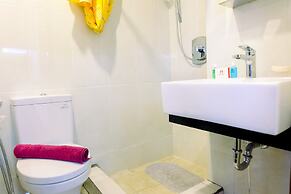 Exquisite Studio Room Capitol Park Residence