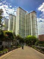 Exquisite Studio Room Capitol Park Residence