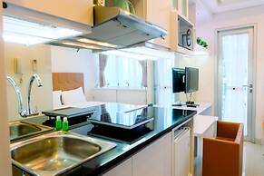 Exquisite Studio Room Capitol Park Residence