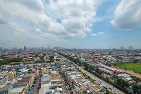 2BR Graha Cempaka Apartment near ITC Cempaka Mas