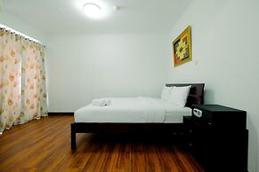 2BR Graha Cempaka Apartment near ITC Cempaka Mas