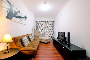 2BR Graha Cempaka Apartment near ITC Cempaka Mas