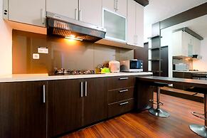 2BR Graha Cempaka Apartment near ITC Cempaka Mas