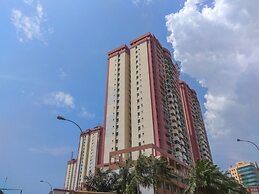 2BR Graha Cempaka Apartment near ITC Cempaka Mas