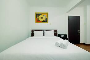 2BR Graha Cempaka Apartment near ITC Cempaka Mas