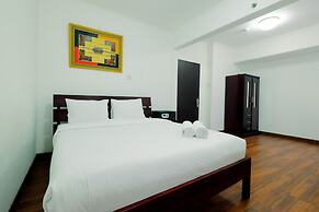 2BR Graha Cempaka Apartment near ITC Cempaka Mas