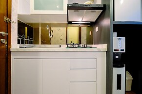 Best Price Studio Apartment at Capitol Park Residence