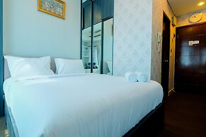 Best Price Studio Apartment at Capitol Park Residence