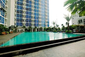 Best Price Studio Apartment at Capitol Park Residence