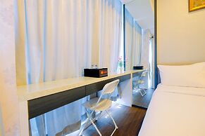 Best Price Studio Apartment at Capitol Park Residence