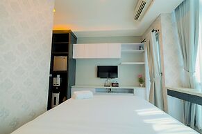 Best Price Studio Apartment at Capitol Park Residence