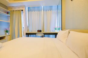 Best Price Studio Apartment at Capitol Park Residence