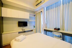 Best Price Studio Apartment at Capitol Park Residence