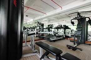 Best Price Studio Apartment at Capitol Park Residence