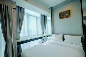 Best Price Studio Apartment at Capitol Park Residence