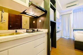 Best Price Studio Apartment at Capitol Park Residence