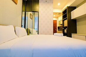 Best Price Studio Apartment at Capitol Park Residence