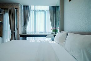 Best Price Studio Apartment at Capitol Park Residence