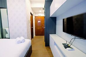 Best Price Studio Apartment at Capitol Park Residence