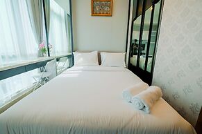 Best Price Studio Apartment at Capitol Park Residence