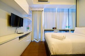 Best Price Studio Apartment at Capitol Park Residence