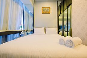 Best Price Studio Apartment at Capitol Park Residence